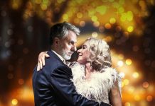 Monica Guerritore Shines in Fellini’s ‘Ginger and Fred’: A Tale of Stardom and Struggle