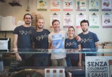 Gelato, Stories and a Winter Toast in Trieste