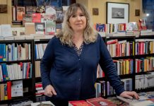 Exploring the Literary Landscape with Loriana Ursich, President and Co-founder of Triestebookfest