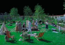 ‘The Zone of Interest’ Claims Oscar Glory Amidst the Shadows of History