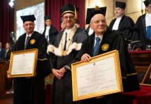 University of Trieste’s Centennial Milestone: Honorary Degrees for Presidents Mattarella and Pahor