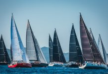 Trieste Hosts Inclusive Barcolana Parasailing Championship