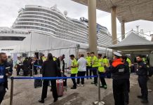 Trieste Port Breaks Record with Influx of Over 15,000 Cruise Passengers in a Day