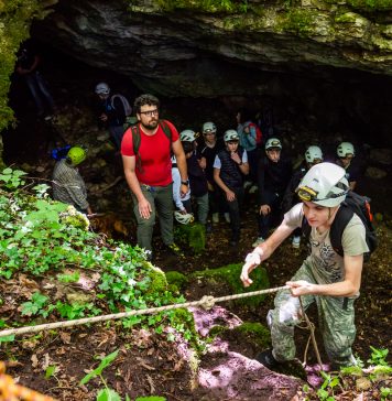 Exploring the Mysteries of the Karst: An Immersive Journey Underground
