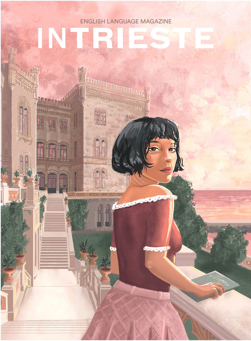 InTrieste Magazine Spring 2024