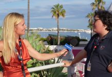 At Cannes, An Insightful Conversation with Victor Toth