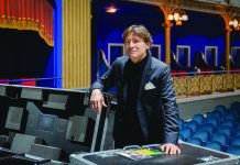 Behind the Curtains of the Rossetti Theater: Interview With President Granbassi