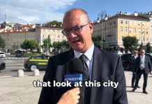 Italian Minister Giuseppe Valditara Explains Why Trieste Was Chosen for G7 Summit