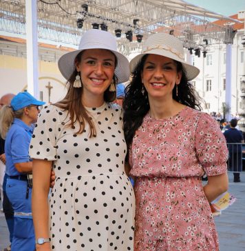 Sunday Best: Fashion Highlights from Pope Francis’s Visit to Trieste