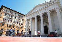 Trieste Hosts 29th Edition of Don Marzari Trophy: A Celebration of Youth Basketball and Cultural Exchange