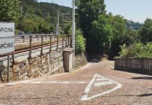 Racing Up a 21% Slope, on Foot or by Bike: The Rampigada Santa Returns to Trieste