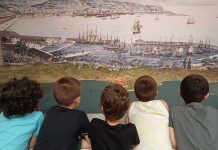 Children’s Storytime Event Returns to Ubik Bookstore in Trieste