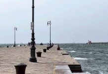 Severe Storms Expected in Friuli Venezia Giulia as Atlantic Trough Approaches