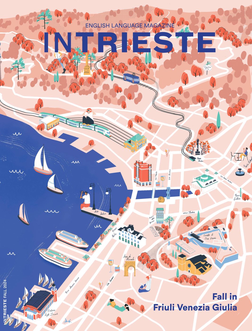 InTrieste Magazine Fall 2024