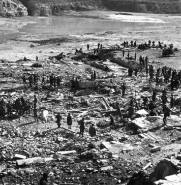 The Vajont Dam Disaster: 62 Years Later, A Tragedy That Still Haunts Italy