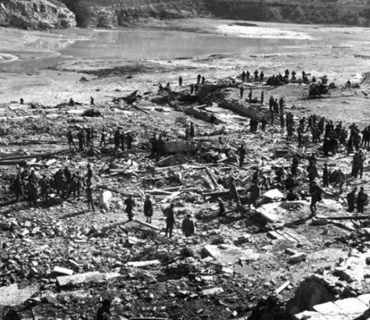 The Vajont Dam Disaster: 62 Years Later, A Tragedy That Still Haunts Italy