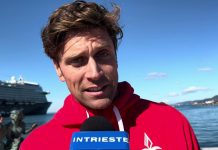 Trieste Shines as Swimmers Take to the Sea for Barcolana Nuota