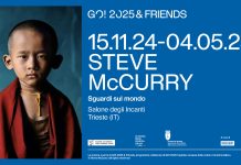GO!2025 Unveils Cultural Lineup Featuring Steve McCurry Exhibition and Alanis Morissette Concert