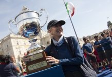 Wendy Schmidt Brings Ocean Conservation to Barcolana Regatta