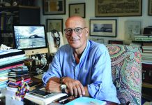 Cold War Shadows: Pietro Spirito’s È Notte sul Confine