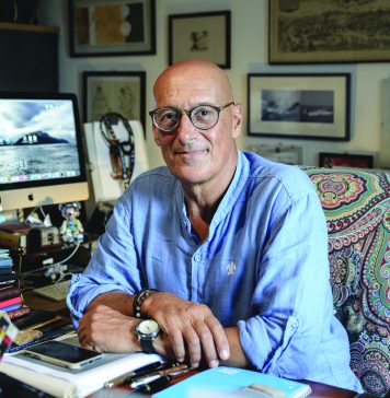 “Trieste: A Microcosm of the World.” An Interview with Author and Journalist Pietro Spirito