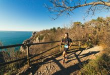 La Corsa Della Bora: Winter Trail Race Celebrates a Decade of Record Participation
