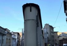 Discovering Trieste’s Very Own Flatiron Building