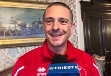 Trieste Honors Paralympian Marco Frank and Referee Luca Zacchigna