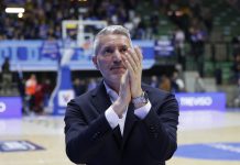 Pallacanestro Trieste Extends General Manager’s Contract