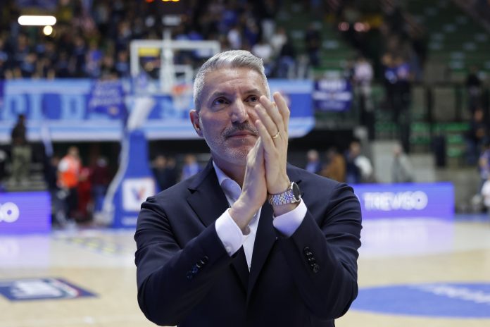 Nutribullet Treviso Basket - Pallacanestro Trieste