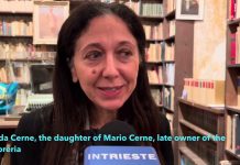 Historic Umberto Saba Bookstore Reopens in Trieste