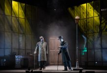 Sergio Rubini Explores Stevenson’s Jekyll & Hyde in Trieste