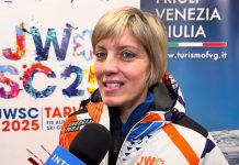Councilor Zilli Welcomes Athletes to 2025 Alpine Junior World Championships