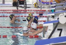 Lignano Sabbiadoro Hosts World-Class Paralympic Swimmers