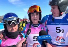 France Triumphs in Team Parallel Event at Junior Alpine Skiing World Championships in Tarvisio