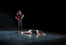 Two Actresses Reunite After 30 Years to Explore the Intersection of Body and Time