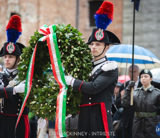 Trieste Marks Liberation Anniversary With Ceremonies and Cultural Reflection