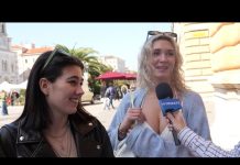 Trieste Locals Bask in Spring Sunshine Ahead of Windy Forecast