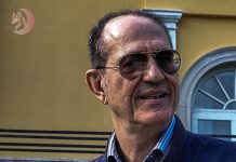 “Writing is the key to the world”: Interview with Paolo Pichierri, author of The Key of Via Rastello