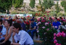 In Trieste, A Scholar Explores the Shifting Power of the United States