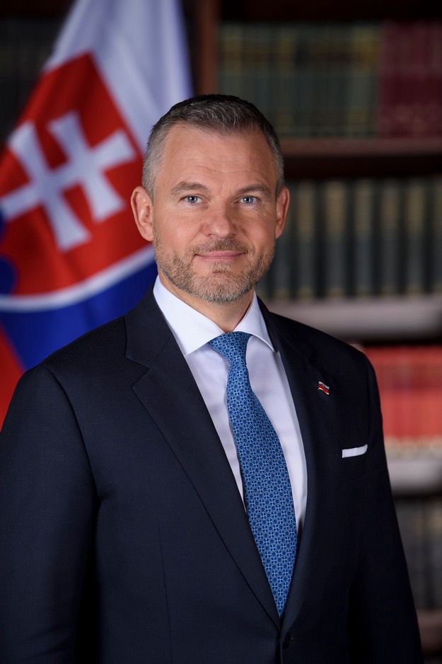 President Pellegrini