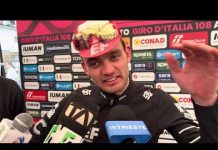 Asgreen Wins, but Unity Takes Center Stage in Giro’s Historic Cross-Border Finish