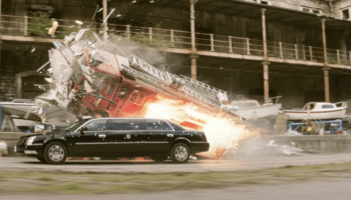 Heads of State - Porto Vecchio di Trieste 2