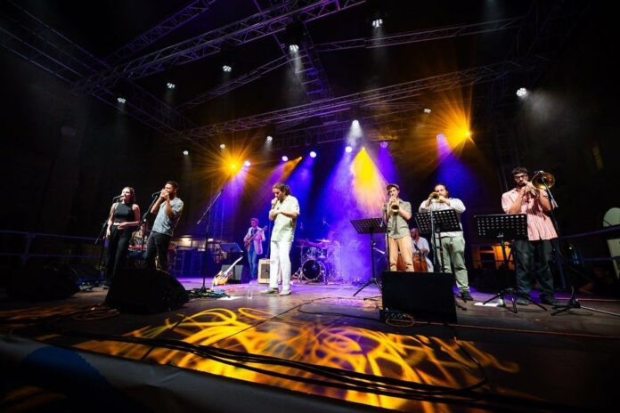 Movimento Cumbiero Show