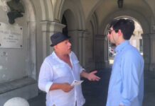 Festival Approdi Returns, Blending Art, Comedy, and Cultural Exchange