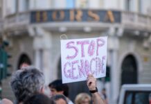 Over 15,000 Health Workers in Italy Join Protest Over Gaza