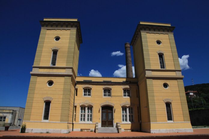 centraleidrodinamica