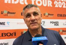 Christian Vieri Launches Summer Sports Event in Lignano Sabbiadoro