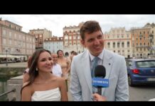 Showers and Smiles: Trieste Locals Make the Most of the Weekend