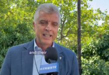 Trieste Unveils New Prefabricated Nursery School at Villa Haggiconsta